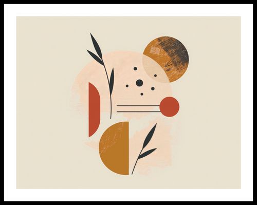 Plakat 65x50cm Przyrost do Tła na Arena.pl