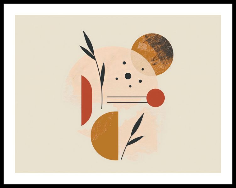 Plakat 65x50cm Przyrost do Tła zdjęcie 3