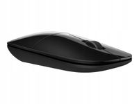 Mysz bezprzewodowa biurowa HP Z3700 Dual Optyczna 1600 dpi Czarna
