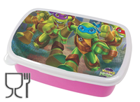 Pojemnik śniadaniowy Żółwie Ninja - Turtles