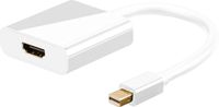 MicroConnect Mini Displayport-HDMI Adaptor