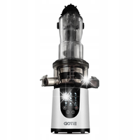 Wyciskarka wolnoobrotowa pionowa Gotie GSJ-630W 200 W