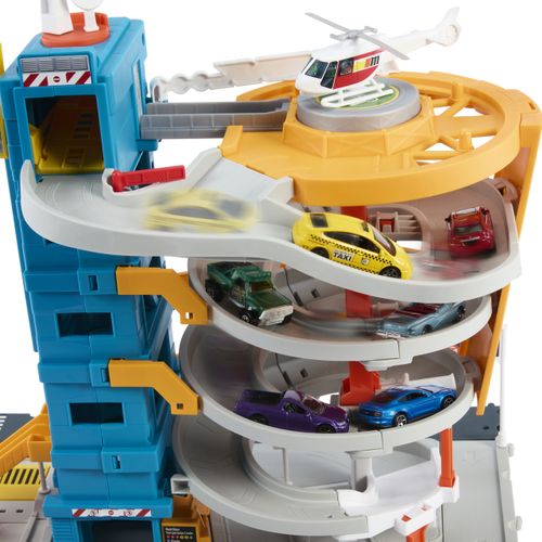 Matchbox Centrum transportowe na Arena.pl