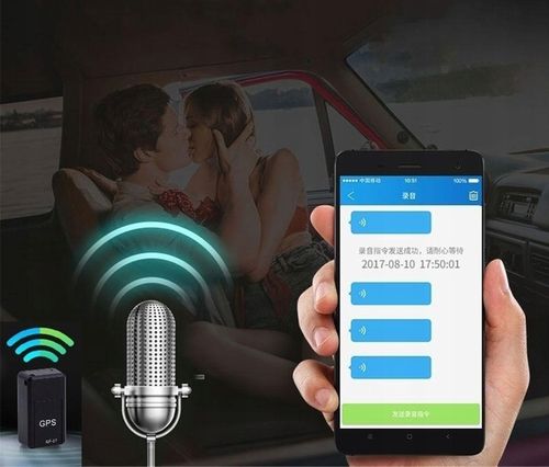 MINI LOKALIZATOR GPS GF-07 MAGNES PODSŁUCH 400mAh SERWER APP BEZ na Arena.pl