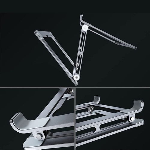 tech-protect uls400 prodesk universal laptop stand silver na Arena.pl