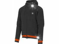 YATO BLUZA ROBOCZA Z KAPTUREM POLAR SOFTSHELL ROZPINANA ROTTWEILER ROZM. S