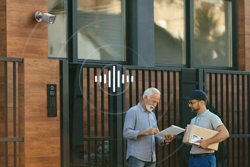 Zestaw do Monitoringu 8MPx HiLook Hikvision 5 kamer 4K Dual Light AHD TVI na Arena.pl