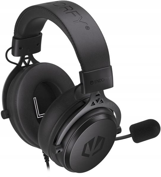 Słuchawki ENDORFY Viro Plus Czarny zdjęcie 15