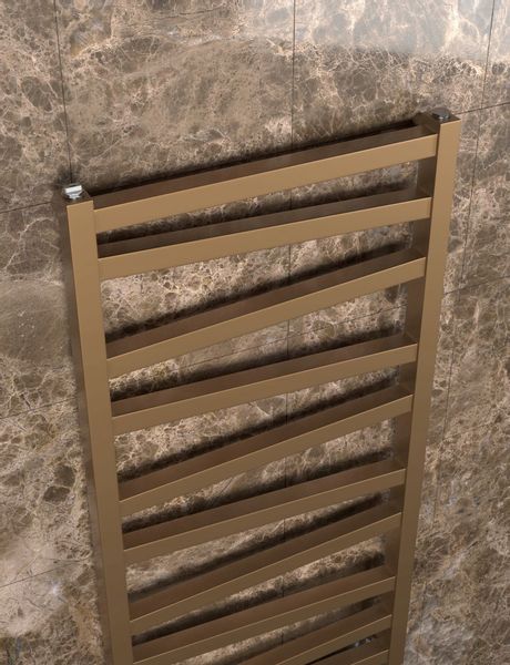 Grzejnik dekoracyjny ZYGZAK 750x500 ANTYK zdjęcie 5