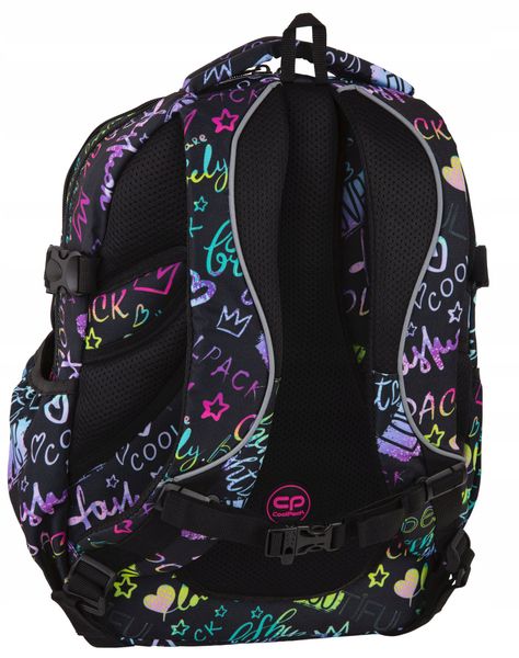 Plecak młodzieżowy Coolpack Factor Shine Bright zdjęcie 4