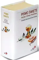 Pismo Święte Starego i Nowego Testamentu. Pamiątka I Komunii Świętej