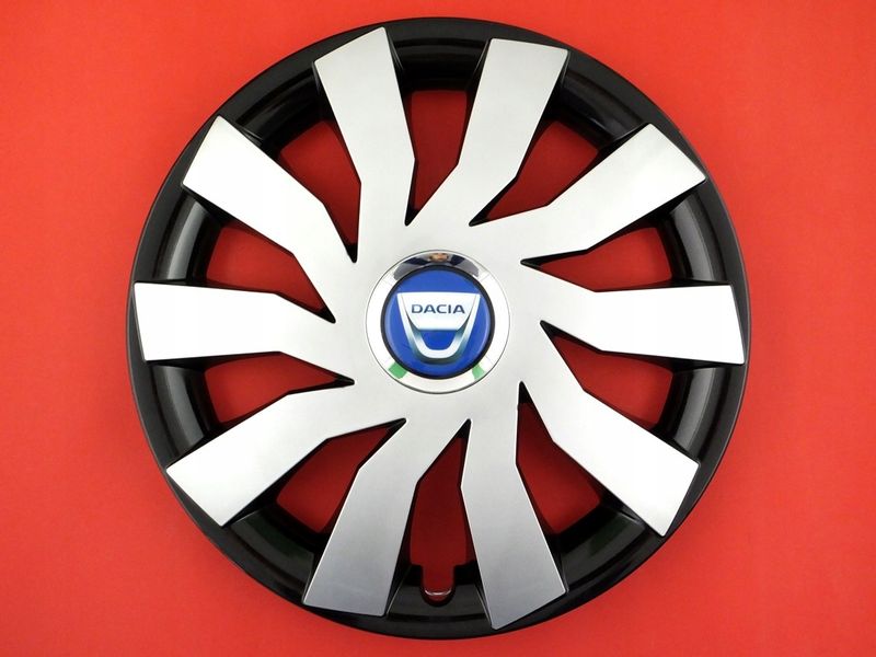 KOŁPAKI 16'' DACIA Sandero Logan Duster CLM zdjęcie 2