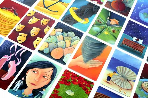 Gra planszowa Rebel Dixit na Arena.pl