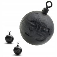 Ciężarek Fanatik Lead Smorodina Jig-Rig 35g / 2szt