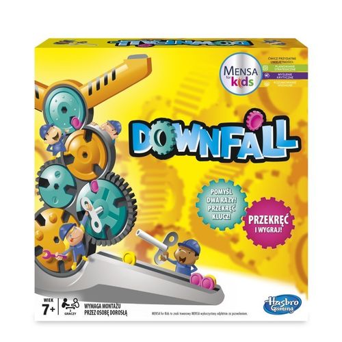 Hasbro Gra Downfall na Arena.pl