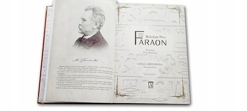 Faraon Bolesław Prus na Arena.pl