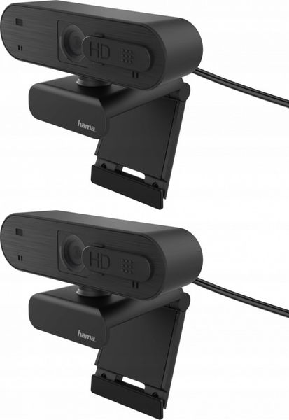 Kamera internetowa Hama C-600 Pro Full HD x2 zdjęcie 1