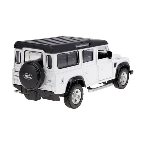 Model 1:35 RMZ Land Rover Defender 110, biały na Arena.pl