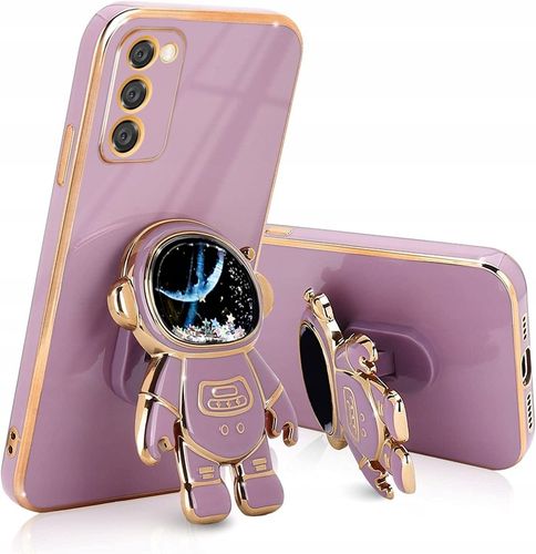 ETUI ASTRONAUT DO SAMSUNG S20 FE SILIKON + SZKŁO na Arena.pl