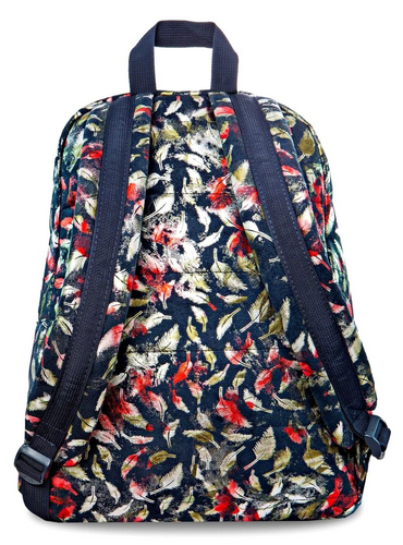 Coolpack Plecak RUBY Glam Feathers Blue 22752 na Arena.pl