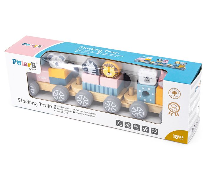 Viga 44015 PolarB Pociąg zdjęcie 7