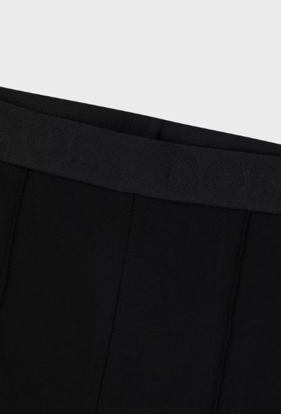 HUGO Extra-slim-fit SPODNIE in stretch jersey M zdjęcie 4