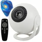 Projektor galaktyka 4k gwiazd rzutnik lampka nocna led efekt nieba