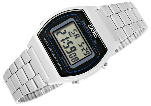 zegarek casio b640wd-1 unisex + box na Arena.pl