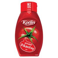Kotlin Ketchup pikantny 450 g