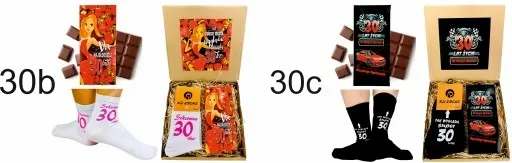 Prezent na URODZINY z okazji urodzin 40 lat CZTERDZIESTKA 18 30 50 60 wzory zdjęcie 14