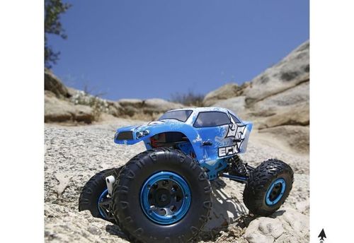 ECX Temper Mini Rock Crawler 4WD 1:18 RTR na Arena.pl