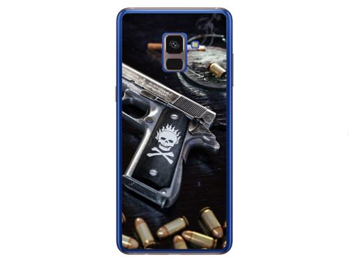 SAMSUNG GALAXY A8 2018 | Etui case WZORY na Arena.pl