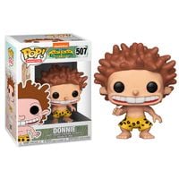 funko pop! the wild thornberrys donnie 507 figurka