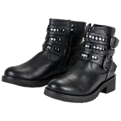 Stylowe botki workery r.39 na Arena.pl