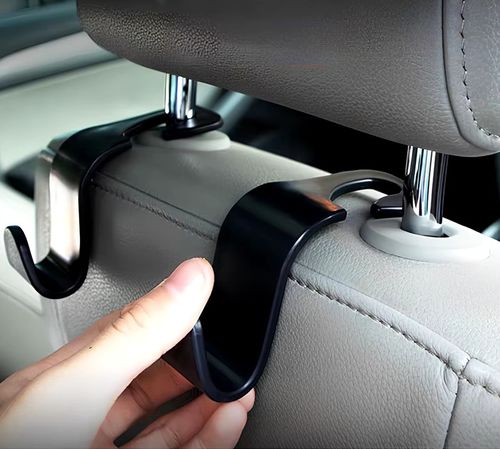 ORGANIZER SAMOCHODOWY DO AUTA NA OPARCIE DO AUTA NA FOTEL + UCHWYTY GRATIS na Arena.pl