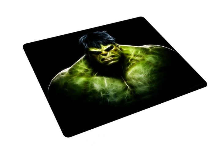 Podkładka pod myszkę Hulk zdjęcie 3