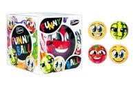 piłka zmyłka funny ball 10cm owoce mc wb 48 w