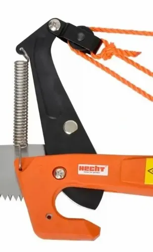 SEKATOR NOŻYCE DO GAŁĘZI HECHT 900375 DŁUGI DŁUGOŚĆ 375CM CIĘCIE 20MM na Arena.pl