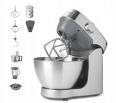 Robot kuchenny Kenwood KHC29A.O0SI z blenderem 1000W misa 4,3L Srebrny