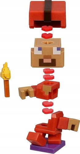 TREASURE X MINECRAFT Cave Cliffs OVERWORLD Przygody na Arena.pl