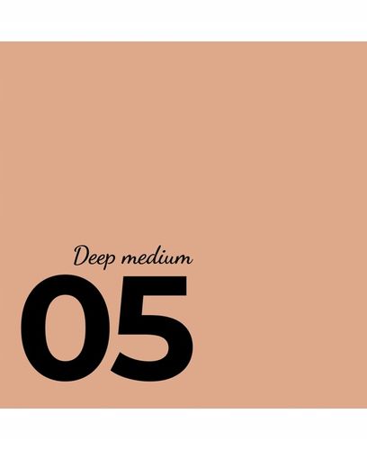 Stars from the Stars STAR REACHER Podkład fluid kryjący 05 Deep medium na Arena.pl