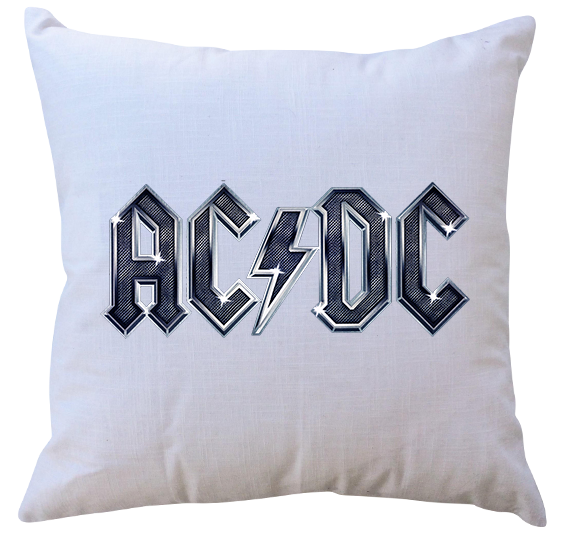 Poduszka AC/DC zdjęcie 1