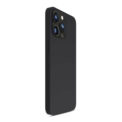 Apple iPhone 15 Pro - 3mk Hardy Silicone MagCase Graphite na Arena.pl
