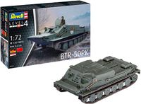 Revell Model Do Sklejania Btr-50Pk