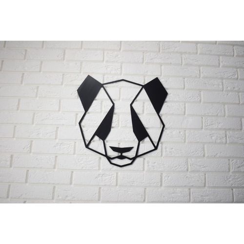 Dekoracja Panda geometryczna na Arena.pl