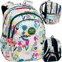 Plecak młodzieżowy Coolpack Jerry Sunny Day 39x28x15cm 3 pojemne komory