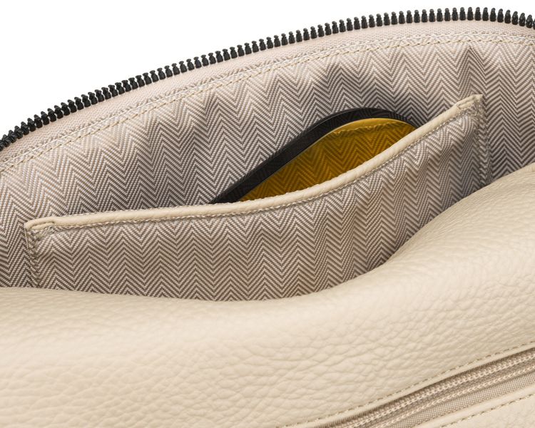 saszetka pu ptn mis-02-3575 beige zdjęcie 11