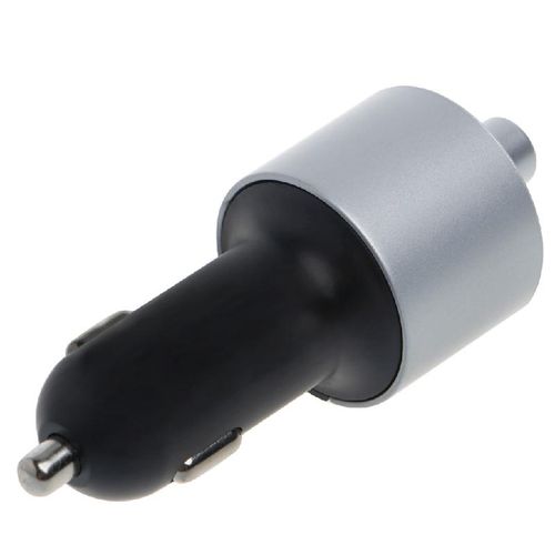 OBSERWUJ Transmiter FM 2xUSB BLUETOOTH MP3 ŁADOWARKA 3,4A na Arena.pl