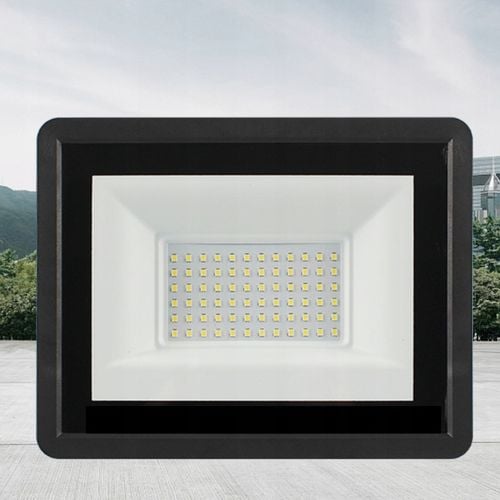 HALOGEN REFLEKTOR LED LAMPA ZEWNĘTRZNA ŚCIENNA KINKIET OGRODOWY 50W na Arena.pl