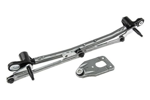 MECHANIZM WYCIERACZEK PRZÓD PRZÓD FIAT DOBLO 2010 2011 2012 2013 na Arena.pl